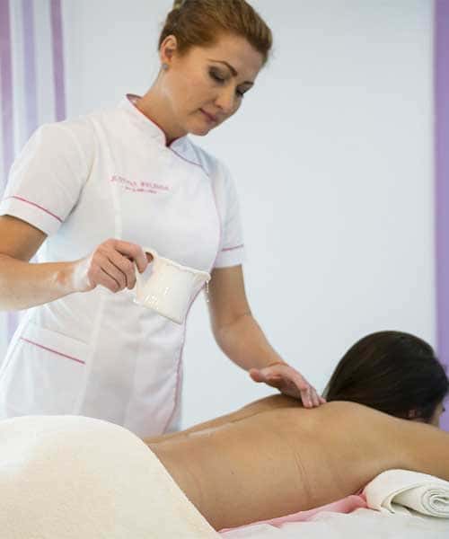Laser hair removal treatment at Bio Esthetics